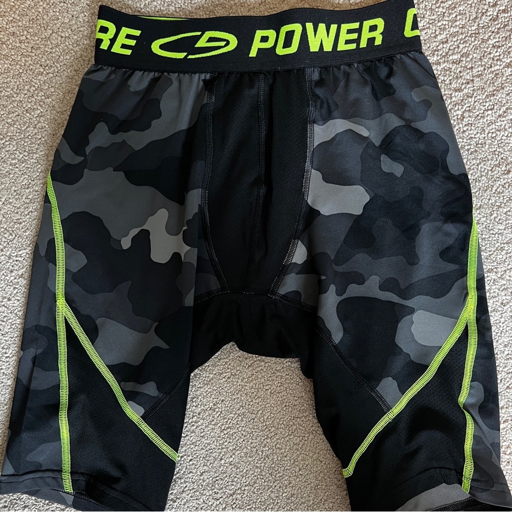 2-Pack C9 by Champion Compression Shorts - Medium